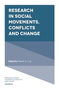 Cover: Research in Social Movements, Conflicts and Change - Emerald Publishing Limited