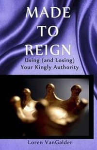 Enlarge image Cover: Made to Reign - optional