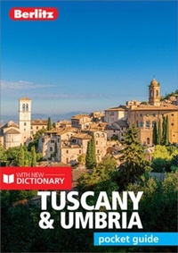 Abbildung von: Berlitz Pocket Guide Tuscany and Umbria (Travel Guide eBook) - Berlitz Travel