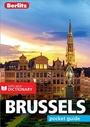 Cover: Berlitz Pocket Guide Brussels (Travel Guide eBook) - Berlitz Travel