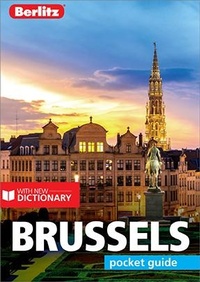 Enlarge image Cover: Berlitz Pocket Guide Brussels (Travel Guide eBook) - Berlitz Travel