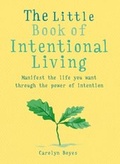 Cover: The Little Book of Intentional Living - Gaia