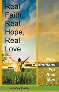 Cover: Real Faith, Real Hope, Real Love - optional