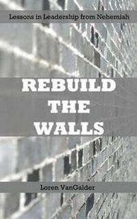 Enlarge image Cover: Rebuild the Walls - Spiritual Father Publications