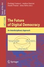 Cover: The Future of Digital Democracy - Springer