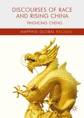 Cover: Discourses of Race and Rising China - Palgrave Macmillan