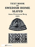 Cover: Text Book Of Swedish Home Sloyd - Toolemera Press