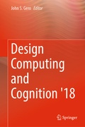 Cover: Design Computing and Cognition '18 - Springer
