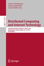 Cover: Distributed Computing and Internet Technology - Springer