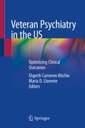 Cover: Veteran Psychiatry in the US - Springer