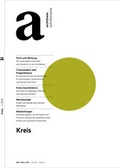 Cover: Der Kreis - Verein pro archithese