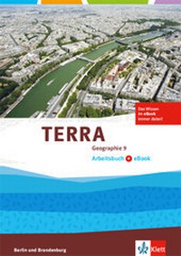 Abbildung von: TERRA Geographie 9. Ausgabe Berlin, Brandenburg - Klett