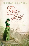 Cover: Die Frau im gr&uuml;nen Kleid - Droemer