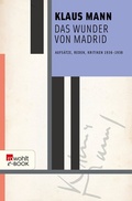 Cover: Das Wunder von Madrid - Rowohlt