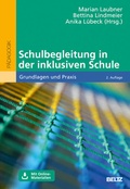 Cover: Schulbegleitung in der inklusiven Schule - Beltz Verlagsgruppe GmbH & Co. KG