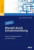 Cover: Wandel durch Schulentwicklung - Beltz eBook
