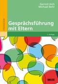 Cover: Gespr&auml;chsf&uuml;hrung mit Eltern - Beltz eBook