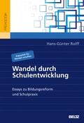 Cover: Wandel durch Schulentwicklung - Beltz eBook