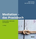 Cover: Mediation - das Praxisbuch - Beltz eBook