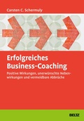 Cover: Erfolgreiches Business-Coaching - Beltz eBook