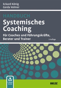 Enlarge image Cover: Handbuch Systemisches Coaching - Beltz Verlagsgruppe GmbH & Co. KG