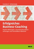 Cover: Erfolgreiches Business-Coaching - Beltz eBook