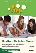 Cover: STEP - Das Buch f&uuml;r Lehrer/innen - Beltz Verlagsgruppe GmbH & Co. KG