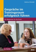 Cover: Gespr&auml;che im Trainingsraum erfolgreich f&uuml;hren - Beltz eBook