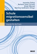 Cover: Schule migrationssensibel gestalten - Beltz eBook