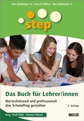 Cover: STEP - Das Buch f&uuml;r Lehrer/innen - Beltz eBook