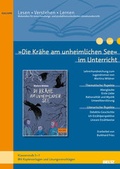 Cover: &raquo;Die Kr&auml;he am unheimlichen See&laquo; im Unterricht - Beltz Verlagsgruppe GmbH & Co. KG