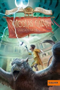 Abbildung von: Nicolas Calva. Der göttliche Stein - Gulliver