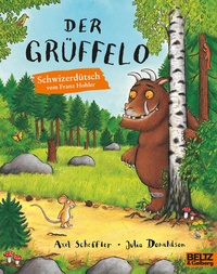 Enlarge image Cover: Der Grüffelo - Beltz Verlagsgruppe GmbH & Co. KG