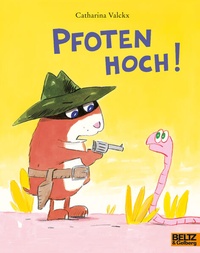 Enlarge image Cover: Pfoten hoch! - Beltz Verlagsgruppe GmbH & Co. KG