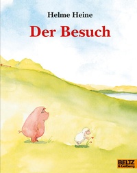 Enlarge image Cover: Der Besuch - Beltz Verlagsgruppe GmbH & Co. KG