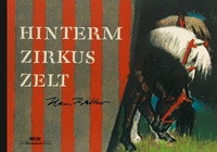 Enlarge image Cover: Hinterm Zirkuszelt - Beltz | Der KinderbuchVerlag