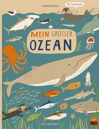 Abbildung von: Mein großer Ozean - Beltz Verlagsgruppe GmbH & Co. KG