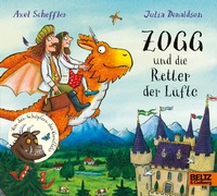 Enlarge image Cover: Zogg und die Retter der Lüfte - Beltz Verlagsgruppe GmbH & Co. KG