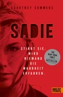 Cover: Sadie - Beltz Verlagsgruppe GmbH & Co. KG