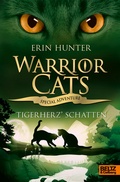 Cover: Warrior Cats - Special Adventure. Tigerherz' Schatten - Beltz Verlagsgruppe GmbH & Co. KG