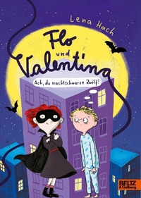 Enlarge image Cover: Flo und Valentina - Beltz eBook