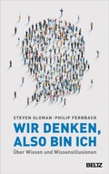 Cover: Wir denken, also bin ich - Beltz Verlagsgruppe GmbH & Co. KG