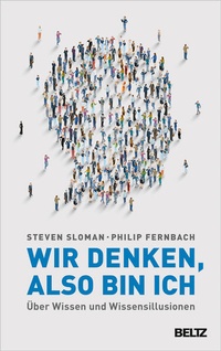 Enlarge image Cover: Wir denken, also bin ich - Beltz Verlagsgruppe GmbH & Co. KG