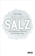 Cover: Alles &uuml;ber Salz - Beltz Verlagsgruppe GmbH & Co. KG