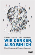Cover: Wir denken, also bin ich - Beltz eBook