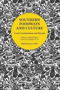 Cover: Southern Foodways and Culture - Newfound Press