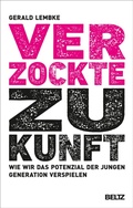 Cover: Verzockte Zukunft - Beltz eBook
