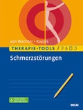 Cover: Therapie-Tools Schmerzst&ouml;rungen - Beltz Verlagsgruppe GmbH & Co. KG