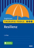 Cover: Therapie-Tools Resilienz - Beltz Verlagsgruppe GmbH & Co. KG