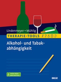 Bild: Therapie-Tools Alkohol- und Tabakabhängigkeit - Beltz Verlagsgruppe GmbH & Co. KG
